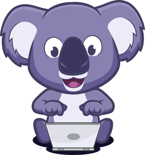 coala animated